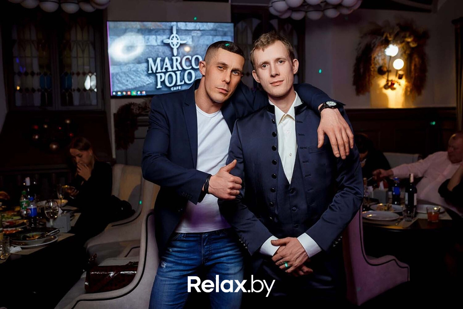 Новогодние вечеринки, фото № 30