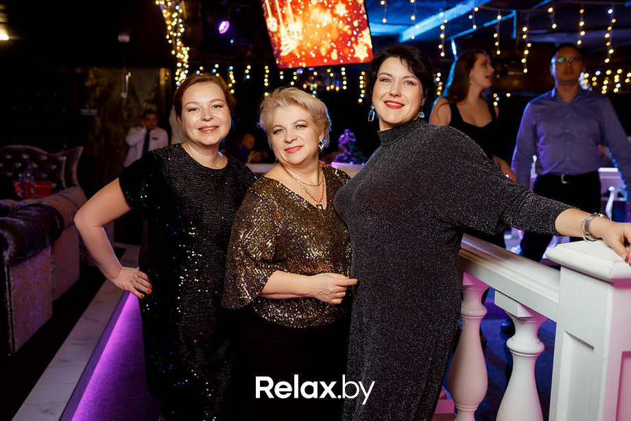 Новогодний борт «ROKAS», фото № 51