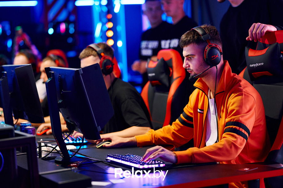 Открытие cyber арены CyberX, фото № 289