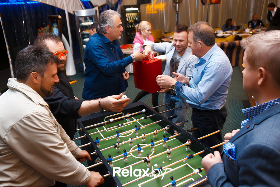 Четверг на La Terazza, фото № 45