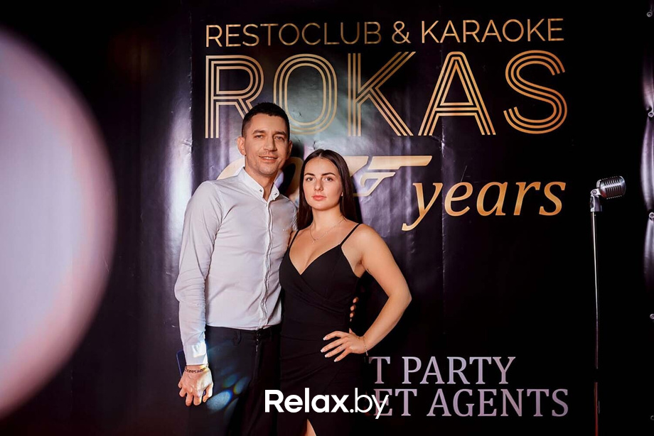 Birthday party ROKAS, фото № 10