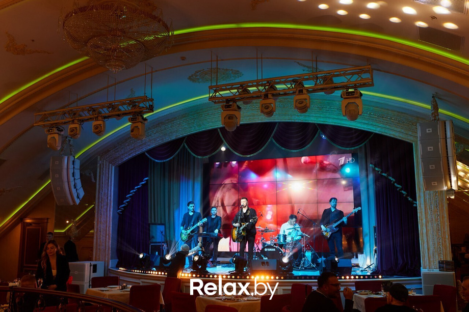 Трибьют-концерт "Группы Кино", фото № 24