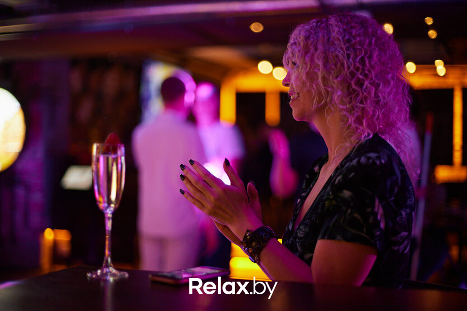 Открытие террасы ZAVOD, фото № 123