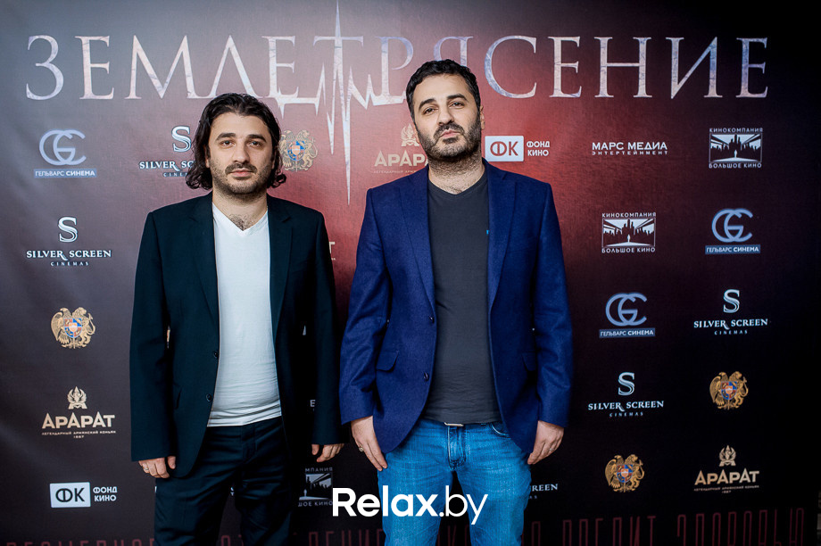 Закрытая предпремьера фильма Землетрясение, фото № 75