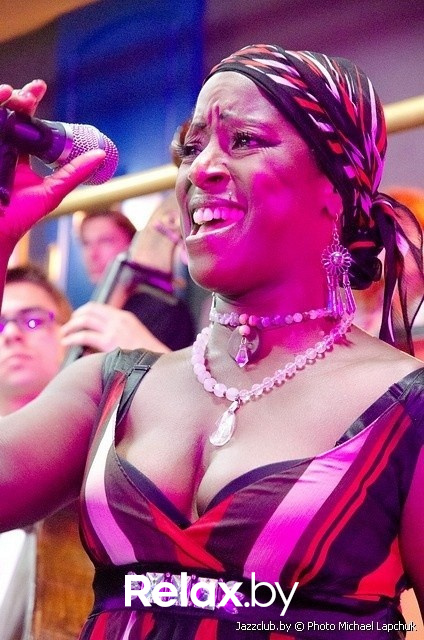 Концерт Дворы Дэвис, фото № 29