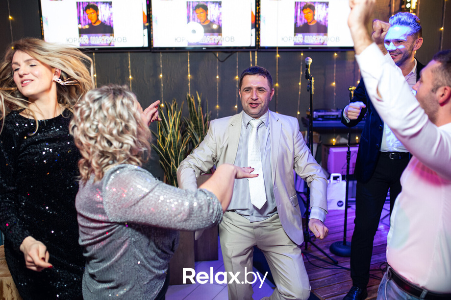 Новогодние вечера в Terra Club, фото № 18