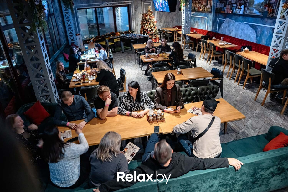 Новогодний корпоратив, фото № 29