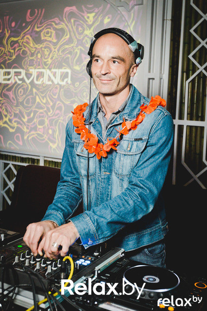 Как выглядят столичные Dj, фото № 40