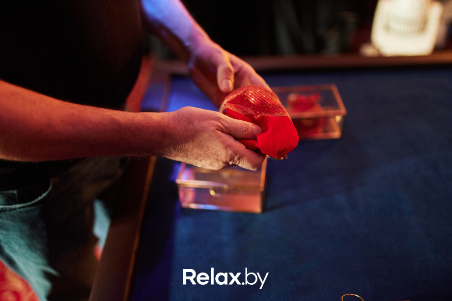 «День Рождения казино Опера. Нам 6 лет!», фото № 245