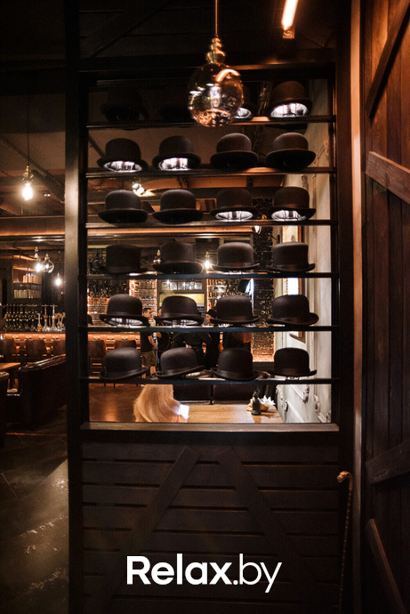 Открытие Tangiers Lounge, фото № 7