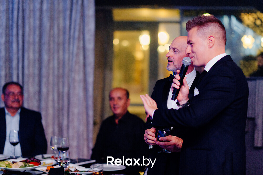 Творческий вечер поэта Валерия Бестолкова, фото № 297