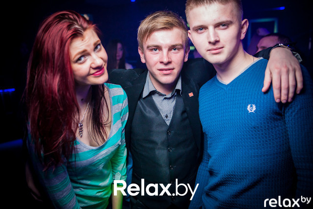 Вечеринка в клубе Millenium, фото № 35