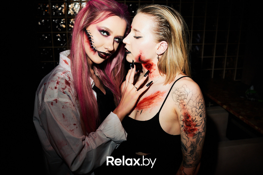 Nua Halloween Party, фото № 109