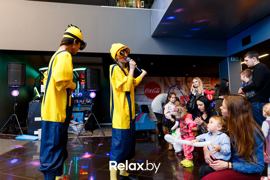 День рождения кинотеатра «Silver Screen (Galileo)», фото № 11