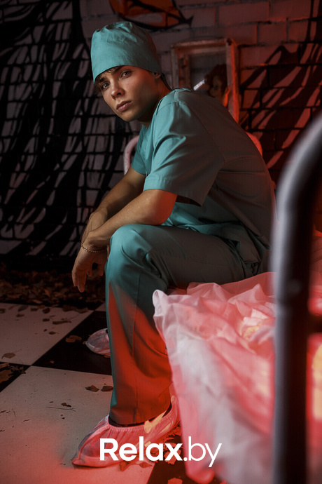 HALLOWEEN IN RICH CAT Day 1, фото № 83