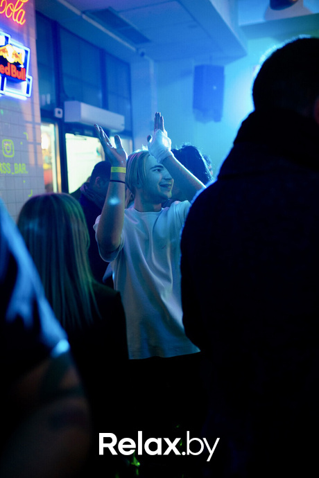 Выходные в GLASS BAR, фото № 16