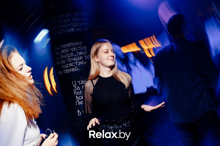 «HB Esenin» 1 year party, фото № 53