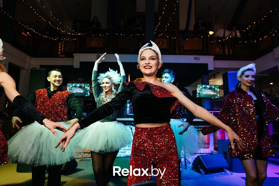 Новогодний корпоратив 19.12.2024, фото № 84