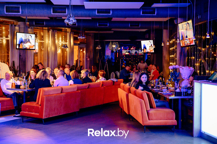 Новогодние вечера в Terra Club, фото № 83