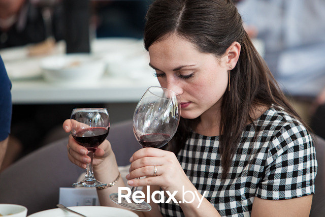 Дегустация чилийских вин, фото № 44