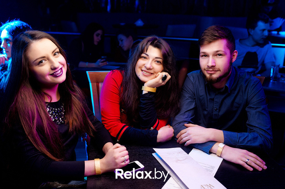 ЧЕРНЫЙ СТЕНДАП НА ЧЕРНЫЙ ДЕНЬ, фото № 30