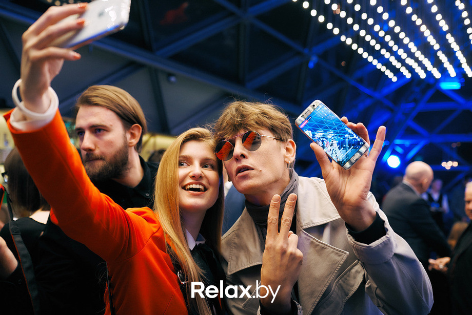 Презентация Samsung Galaxy S8, фото № 134