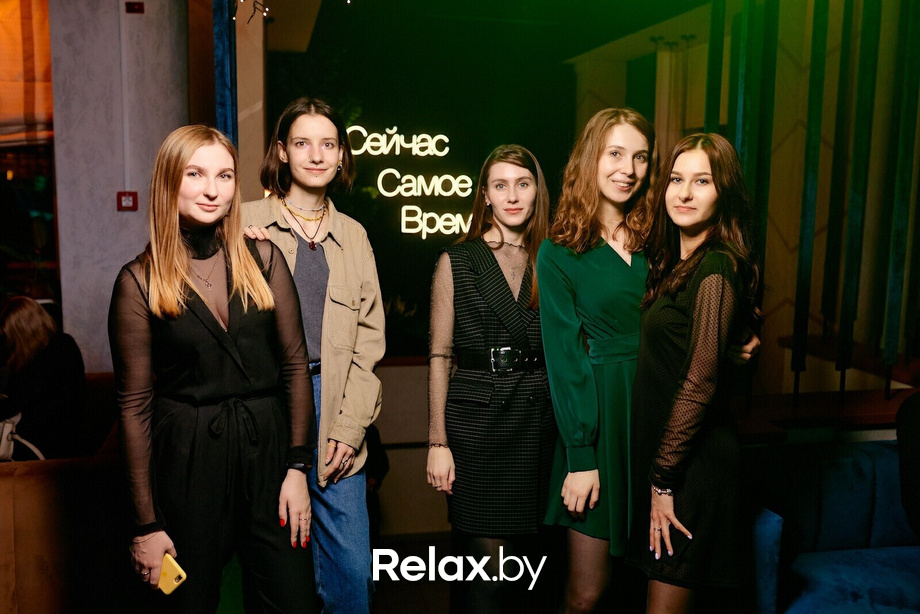 Пятница в кафе-баре «Есенин», фото № 10