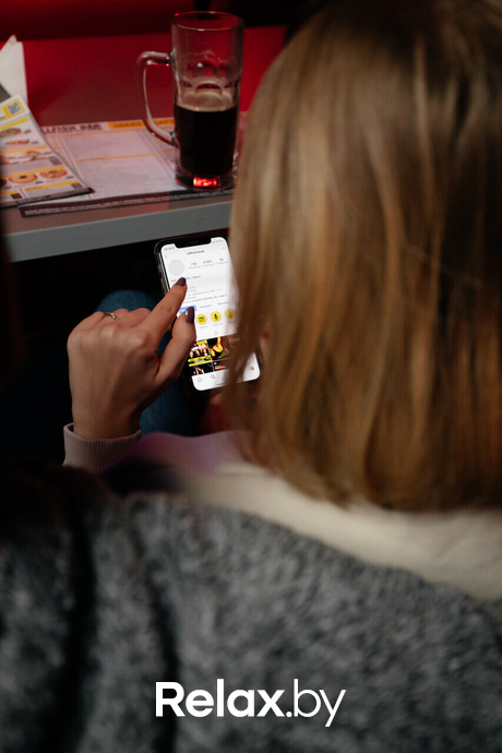 Stand-up концерт Comedy Dogs, фото № 35