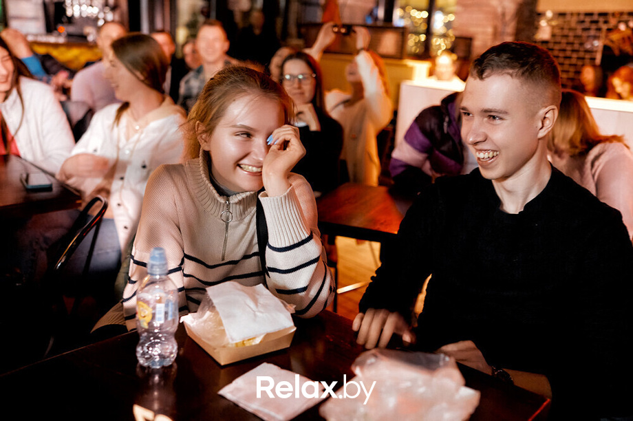 Сольный стендап-концерт Юры Кирдуна, фото № 132