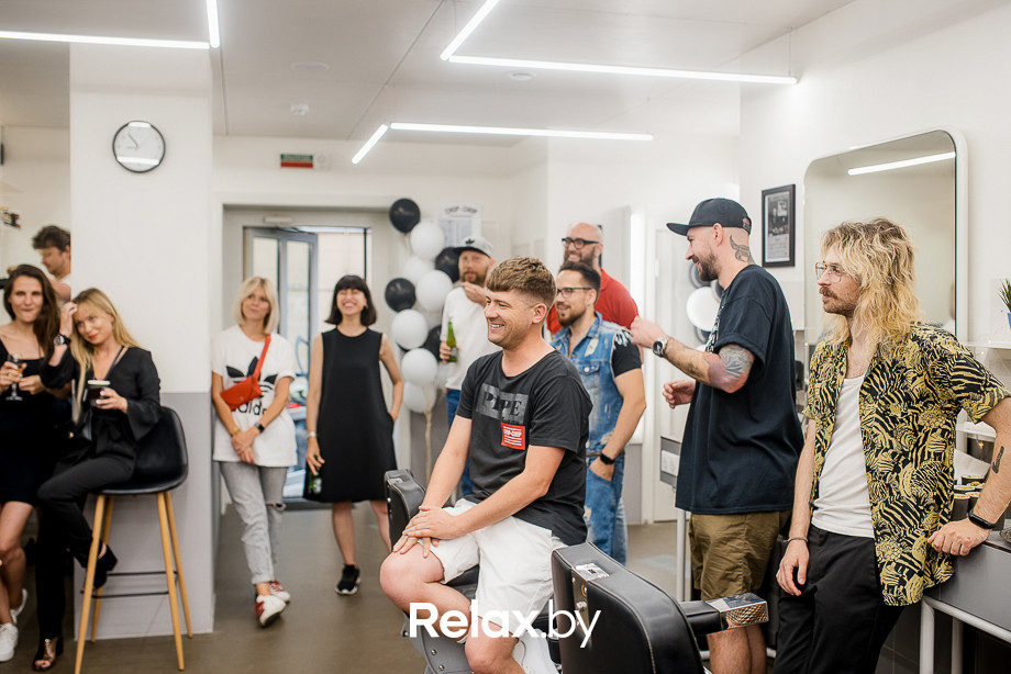 Открытие парикмахерской «Chop-Chop», фото № 42