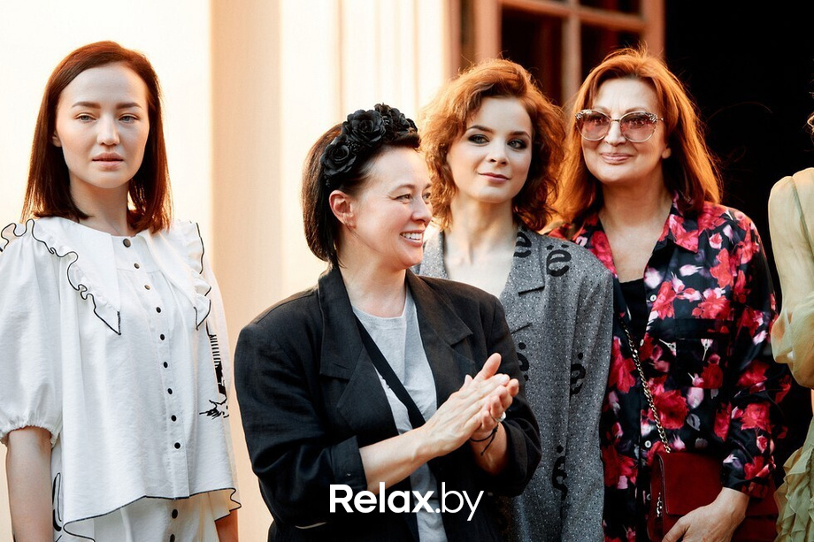 Вторая летняя встреча с белорусскими дизайнерами «Открытый подиум», фото № 182