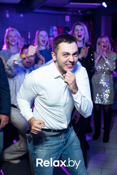 Новогодние вечера в Terra Club, фото № 64