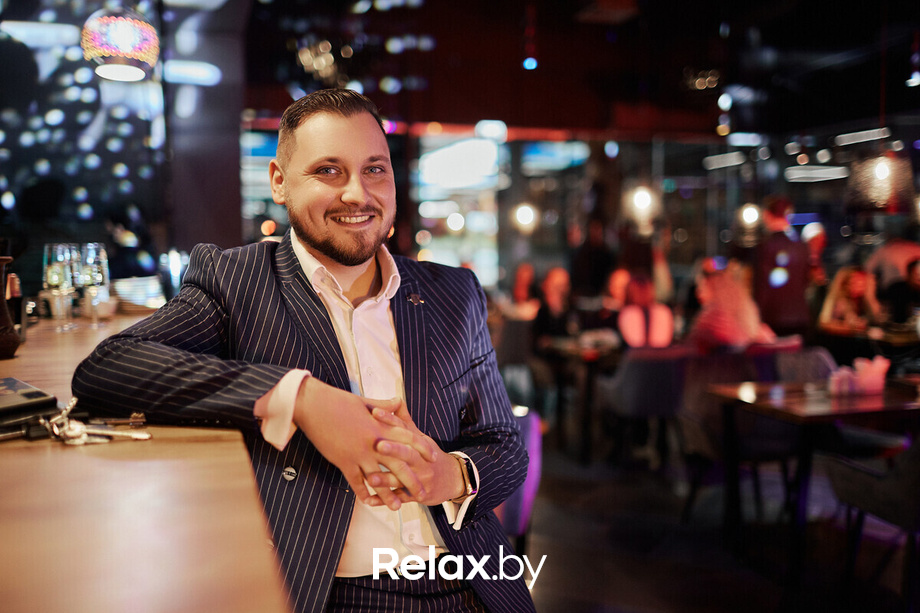 Открытие ресторана-караоке «Хинкали», фото № 11