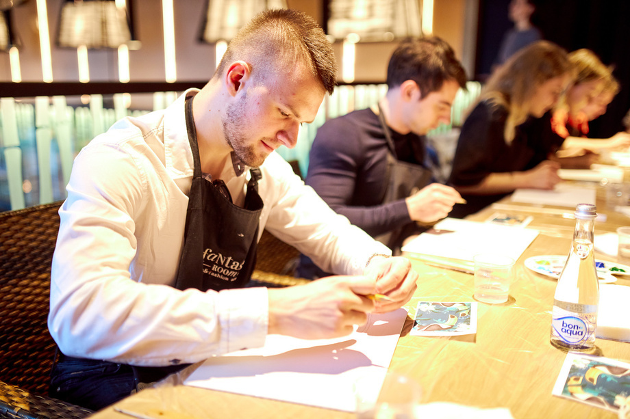 Тимбилдинг отдела маркетинга, фото № 13