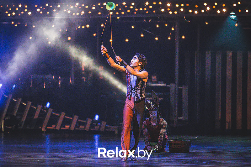Cirque du Soleil "Quidam", фото № 49