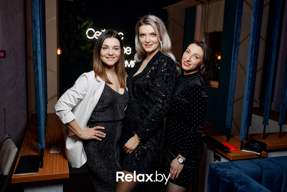 Пятница в кафе-баре «Есенин», фото № 16