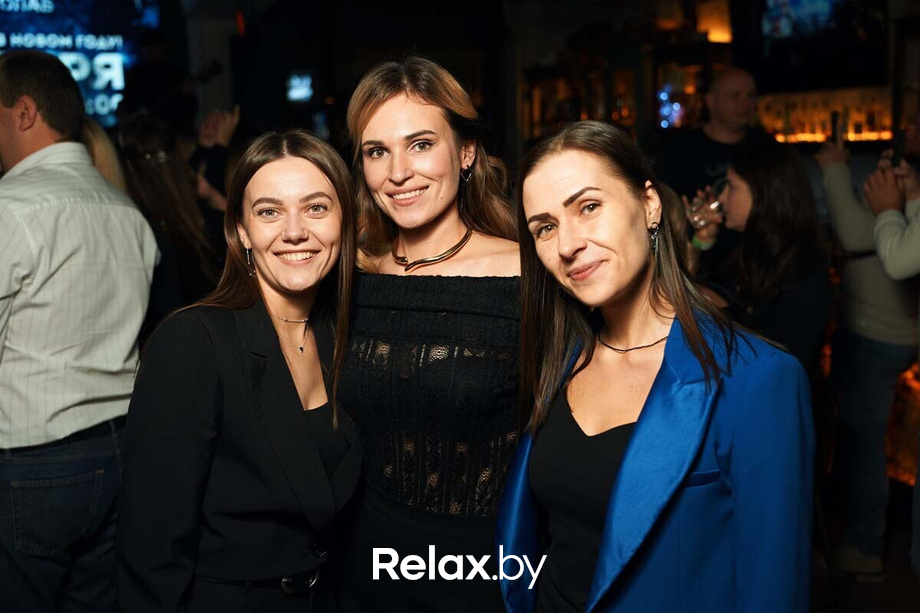 Новогодний корпоратив, фото № 75