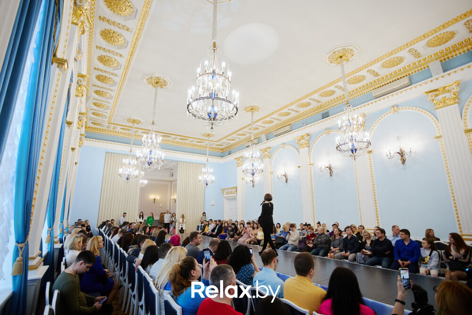 KIDS' PODIUM на FASHION SHOW SPRING 2022, фото № 40