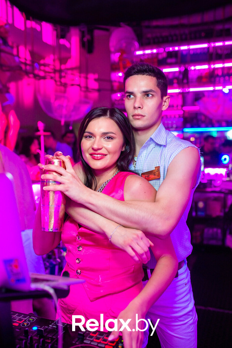 Выходные в GLASS BAR, фото № 69