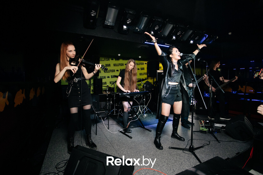 Killfish Metal Concert, фото № 50