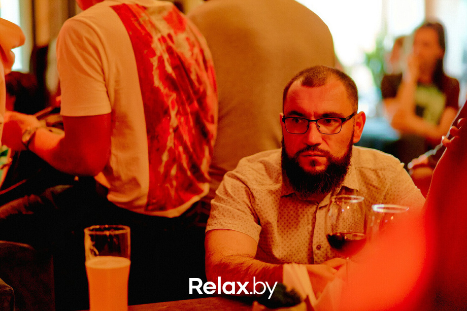 Поэтический вечер, фото № 43