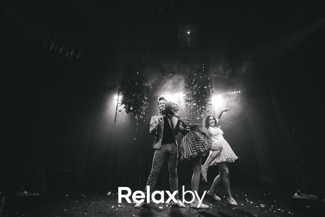 БОГЕМНЫЙ новый 2015 год, фото № 54