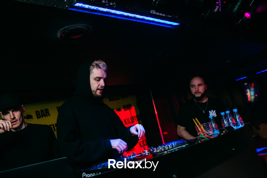 Killfish Birthday Party, фото № 154