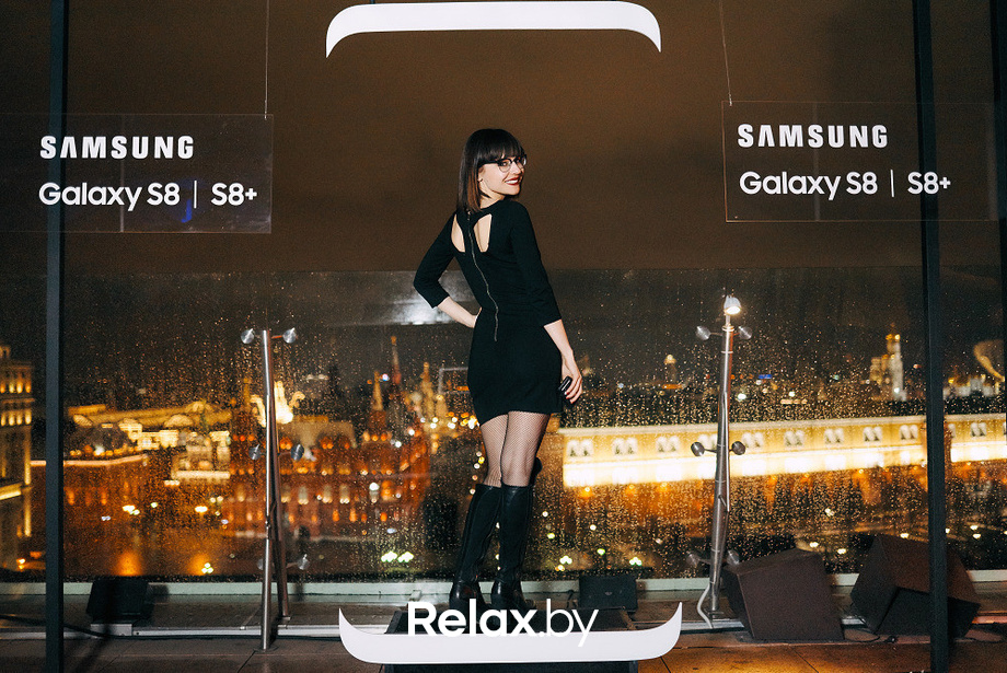 Презентация Samsung Galaxy S8, фото № 129
