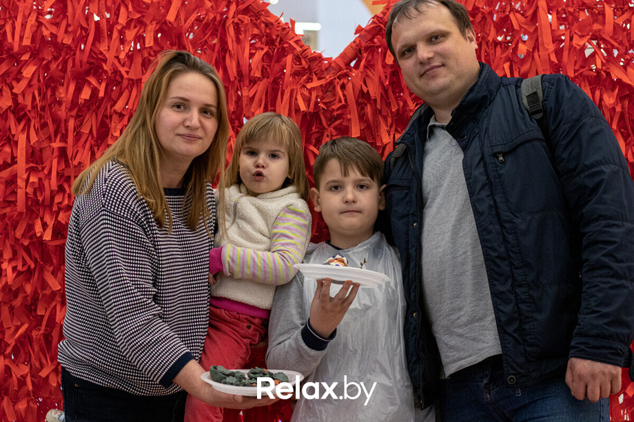 SOS-деревни. Мастер-класс, фото № 38