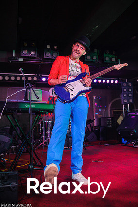 Stand-up club анонимных и находчивых, специальный гость Виталик Коломиец, фото № 42