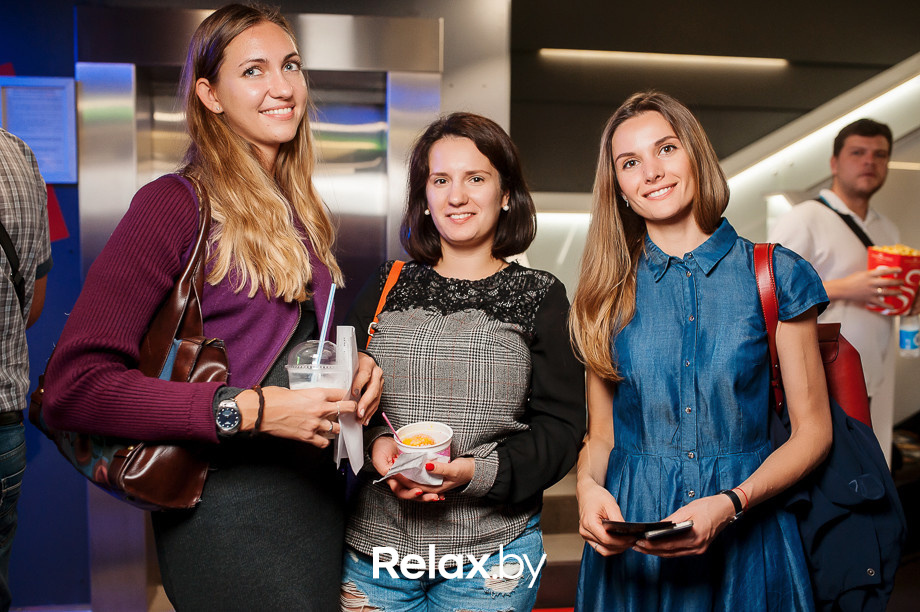 Закрытая премьера фильма «Служанка», фото № 8