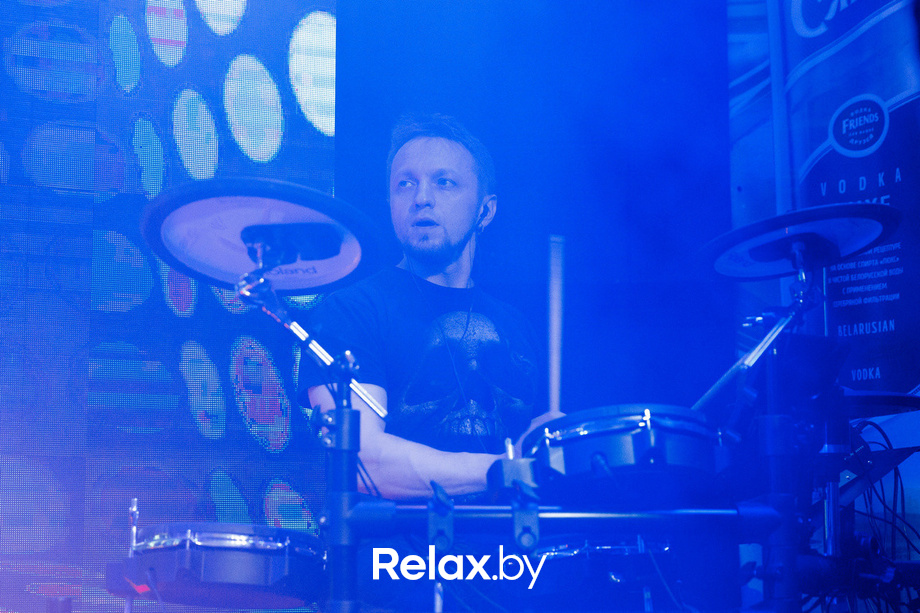 Концерт групп Open Space и Versus, фото № 39