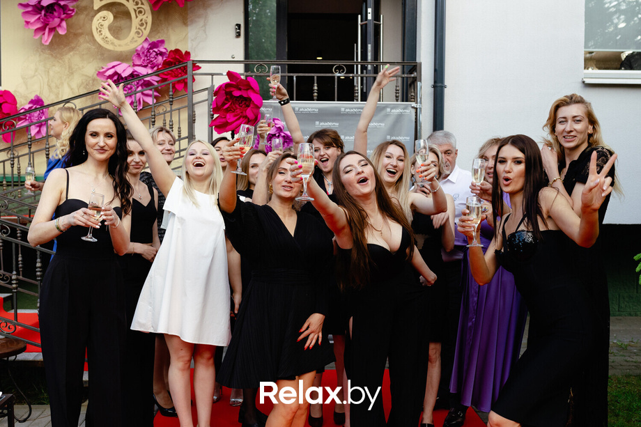 5 лет центру красоты «Академи», фото № 198