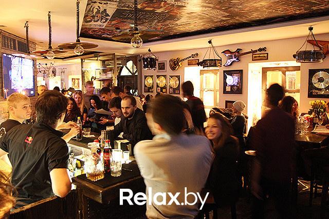 TNT rock club: Kitchen Stuff Only&The Apples, фото № 64